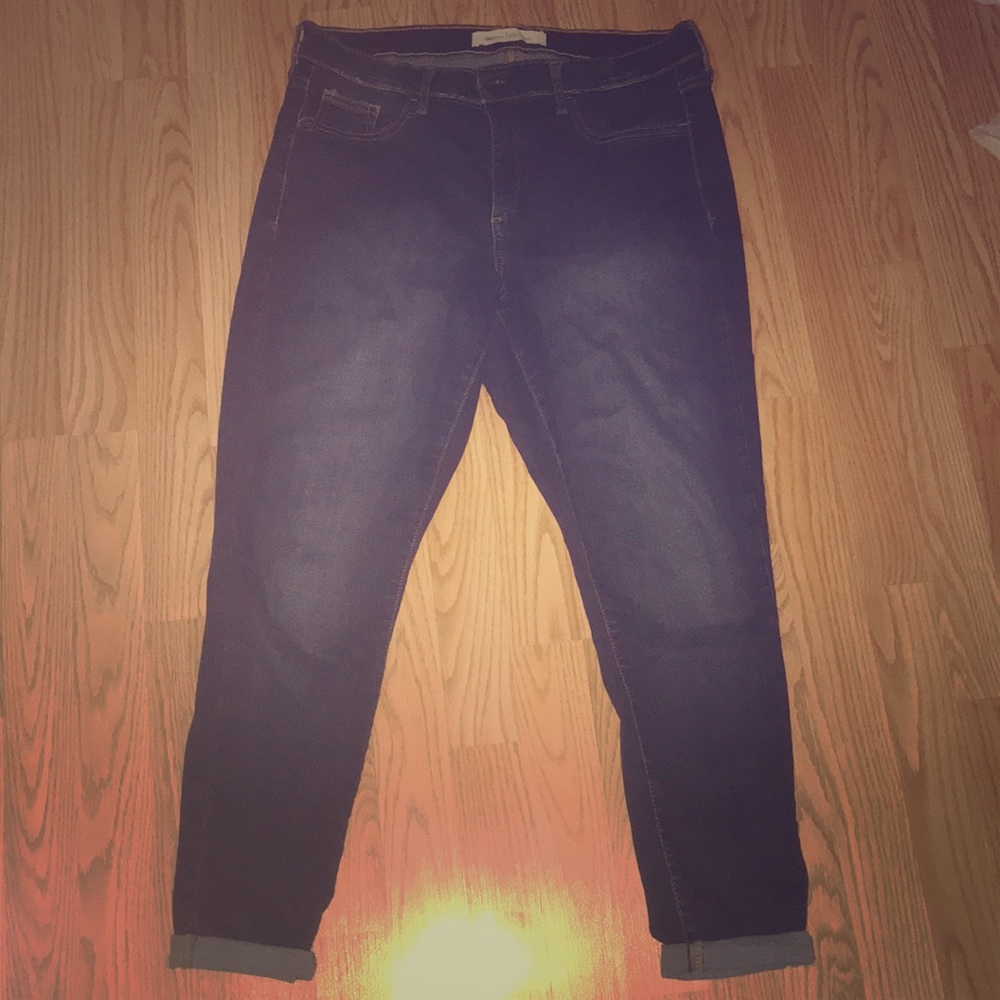 Gap Easy Legging Denim Jean Size 32R